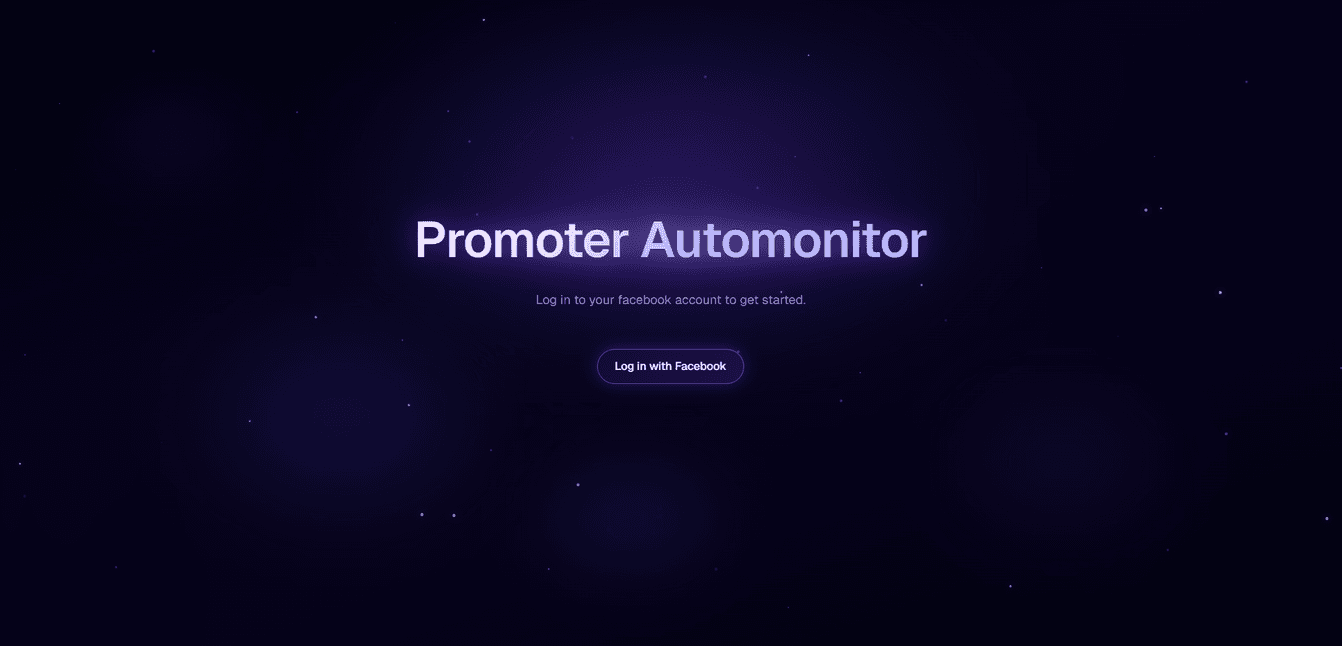 Event Label Promoter Monitor